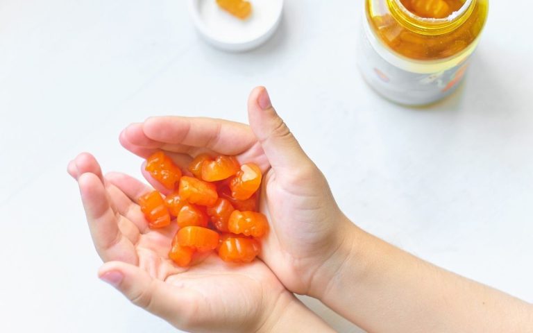 Çocuklarda Vitamin Eksikliği Belirtileri