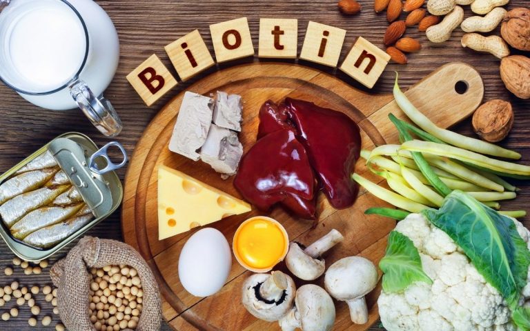 Biotin'in Gücü: Saç, Cilt ve Tırnak Sağlığınızı Destekleyin