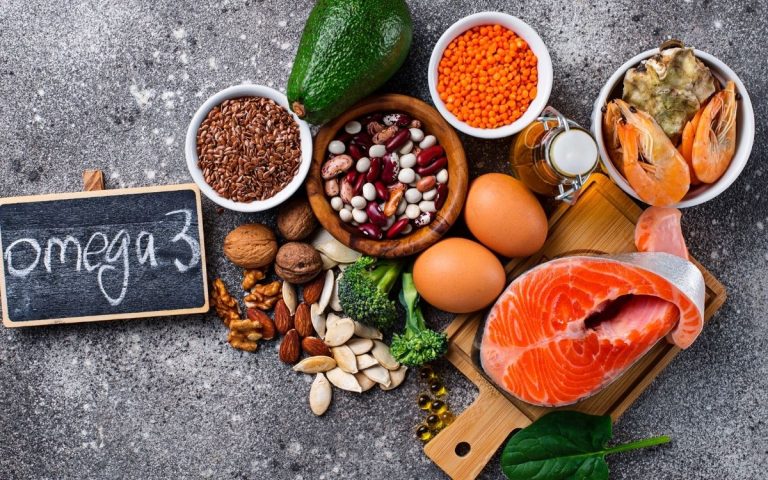 Omega-3'ün Gücü: Kalp Sağlığı, Beyin Fonksiyonu ve İnflamasyon Azaltma
